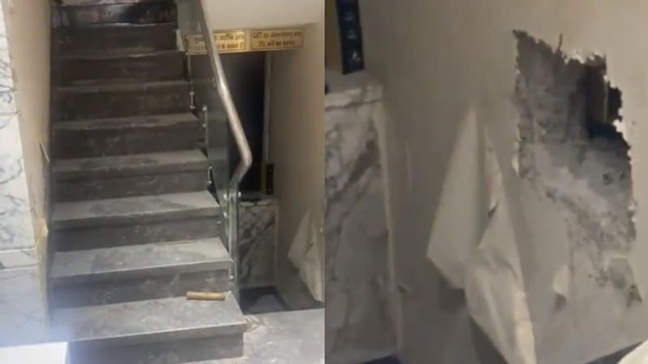 'ഒറ്റയ്ക്കെത്തി, ഒറ്റയ്ക്ക് മടങ്ങി'; 25 കോടിയുടെ 'ദില്ലി ഹീസ്റ്റ്' മോഷ്ടാവിനെ പോലീസ് പിടികൂടി 'ഒറ്റയ്ക്കെത്തി, ഒറ്റയ്ക്ക് മടങ്ങി'; 25 കോടിയുടെ 'ദില്ലി ഹീസ്റ്റ്' മോഷ്ടാവിനെ പോലീസ് പിടികൂടി