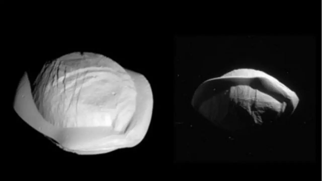 'What do you see?': NASA's stunning photo of 'dumpling shaped' object sparks creative interpretations