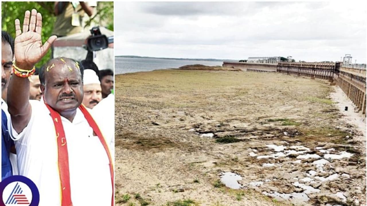 ಕಾವೇರಿ ವಿಚಾರದಲ್ಲಿ ಕಾಂಗ್ರೆಸ್‌ ಸರ್ಕಾರದ ಅನರ್ಥಗಳನ್ನು ಎಳೆ ಎಳೆಯಾಗಿ ಬಿಚ್ಚಿಟ್ಟ ಮಾಜಿ ಸಿಎಂ ಕುಮಾರಣ್ಣ