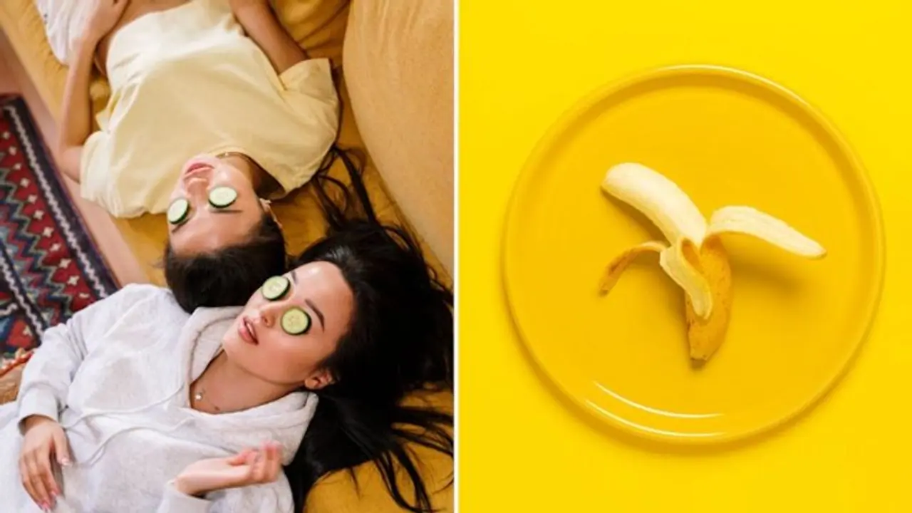 Soothing sensation to instant glow: 7 benefits of Banana mask Soothing sensation to instant glow: 7 benefits of Banana mask