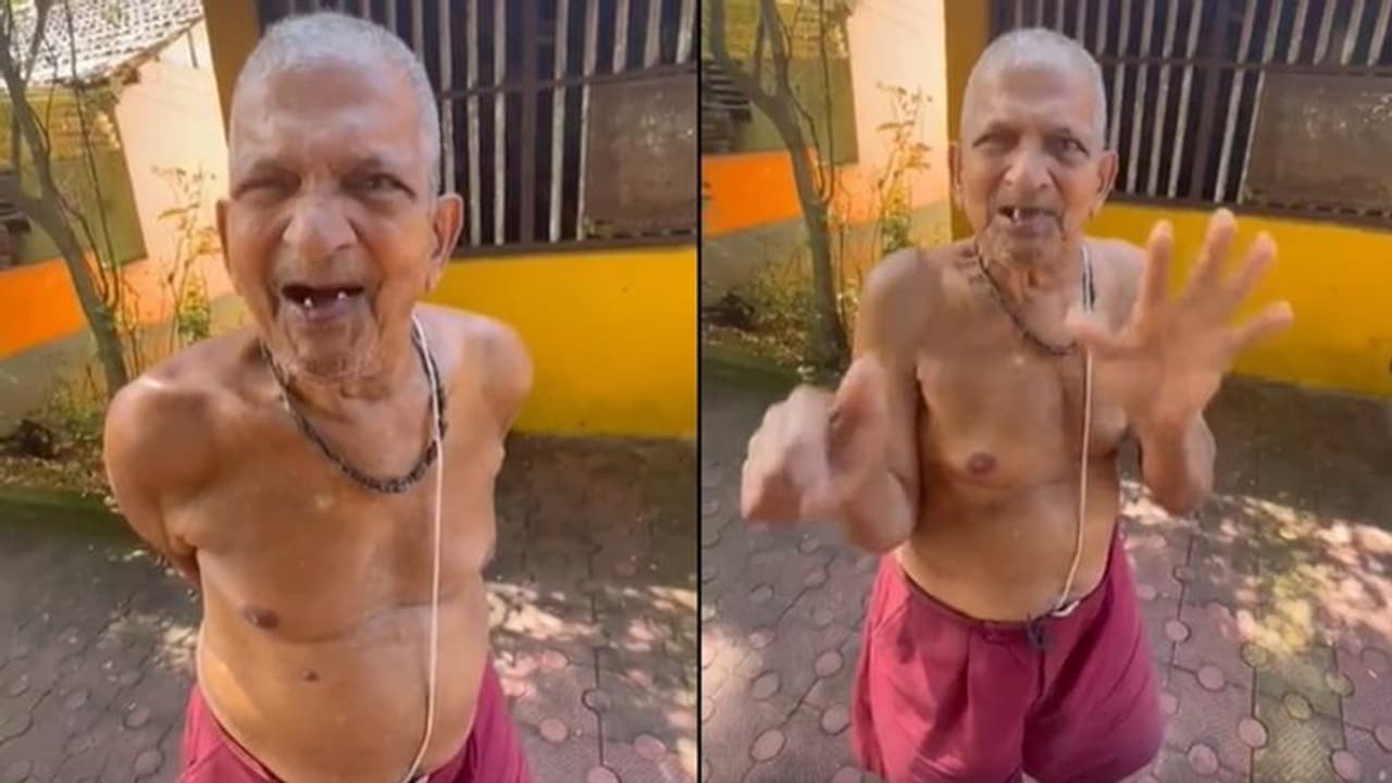 Watch: ಮೂರು ಕಂಪನಿಗಳ 11 ಕೋಟಿ ಮೌಲ್ಯದ ಷೇರು ಹೊಂದಿದ್ದರೂ, ಸರಳವಾಗಿ ಬದುಕುವ ಕರ್ನಾಟಕದ ಹಿರಿಯ ಜೀವ! Watch: ಮೂರು ಕಂಪನಿಗಳ 11 ಕೋಟಿ ಮೌಲ್ಯದ ಷೇರು ಹೊಂದಿದ್ದರೂ, ಸರಳವಾಗಿ ಬದುಕುವ ಕರ್ನಾಟಕದ ಹಿರಿಯ ಜೀವ!