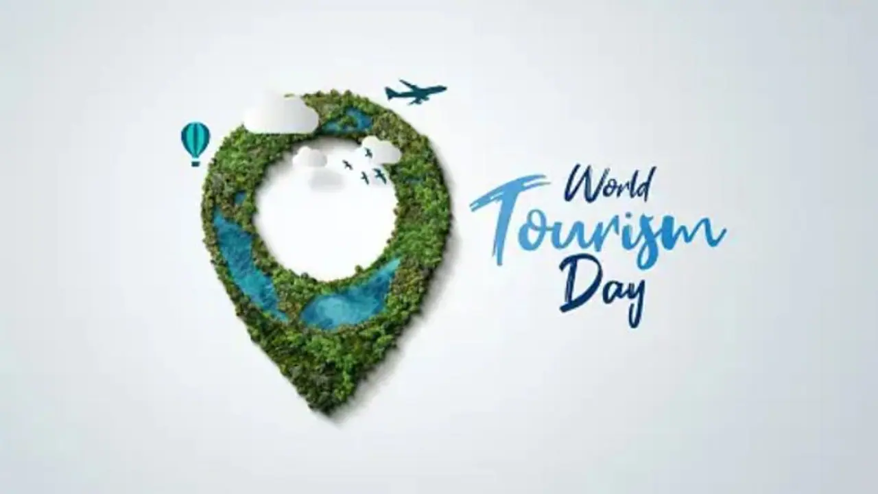 World Tourism Day 2023: Let's celebrate wearing your favourite destination's themed dresses World Tourism Day 2023: Let's celebrate wearing your favourite destination's themed dresses