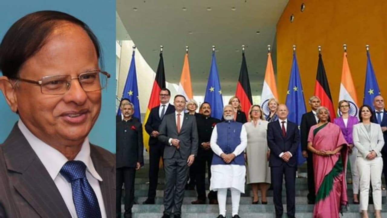 ഇന്ത്യയുടെ ജി20 അധ്യക്ഷത 1.5 കോടി പൗരന്മാരുടെ നേരിട്ടുള്ള പങ്കാളിത്തത്തിനു സാക്ഷ്യം വഹിച്ചു: പികെ മിശ്ര ഇന്ത്യയുടെ ജി20 അധ്യക്ഷത 1.5 കോടി പൗരന്മാരുടെ നേരിട്ടുള്ള പങ്കാളിത്തത്തിനു സാക്ഷ്യം വഹിച്ചു: പികെ മിശ്ര