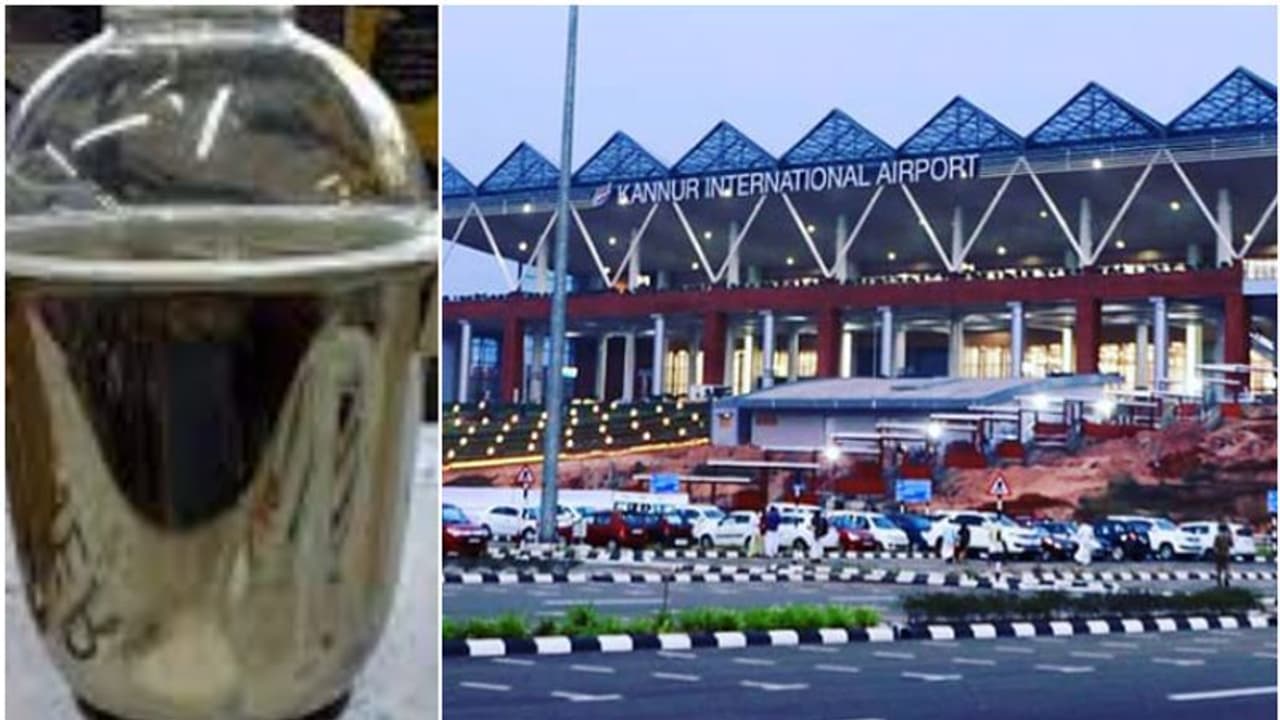 ദുബൈയിൽ നിന്നും എയർ ഇന്ത്യ എക്സ്പ്രസിൽ കണ്ണൂർ വിമാനത്താവളത്തിലെത്തി, മിക്സിയിൽ സംശയം; പിടികൂടിയത് കിലോ സ്വർണം ദുബൈയിൽ നിന്നും എയർ ഇന്ത്യ എക്സ്പ്രസിൽ കണ്ണൂർ വിമാനത്താവളത്തിലെത്തി, മിക്സിയിൽ സംശയം; പിടികൂടിയത് കിലോ സ്വർണം