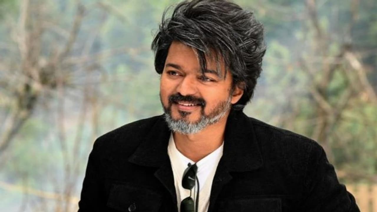 'വിജയ് ഭാവി മുഖ്യമന്ത്രി, ആർക്കും തടയാനാകില്ല'; മധുരയിൽ പോസ്റ്ററുകൾ; ഉദയനിധിക്ക് വിമർശനവും