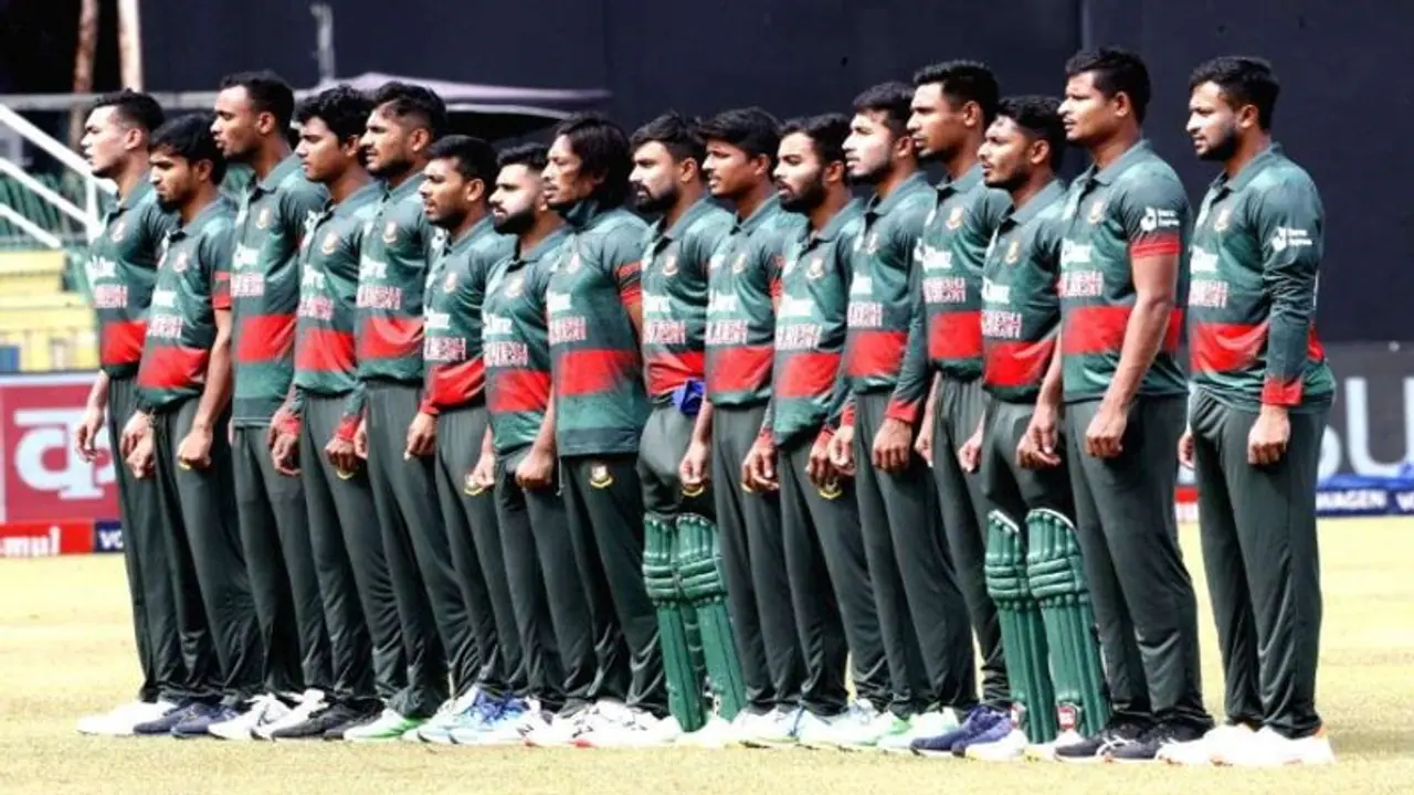 ಚಾಂಪಿಯನ್ಸ್ ಟ್ರೋಫಿಗೂ ಮುನ್ನವೇ ಬಾಂಗ್ಲಾದೇಶಕ್ಕೆ ಬಿಗ್ ಶಾಕ್ ; ಸ್ಟಾರ್ ಕ್ರಿಕೆಟಿಗ ದಿಢೀರ್ ನಿವೃತ್ತಿ! ಚಾಂಪಿಯನ್ಸ್ ಟ್ರೋಫಿಗೂ ಮುನ್ನವೇ ಬಾಂಗ್ಲಾದೇಶಕ್ಕೆ ಬಿಗ್ ಶಾಕ್ ; ಸ್ಟಾರ್ ಕ್ರಿಕೆಟಿಗ ದಿಢೀರ್ ನಿವೃತ್ತಿ!