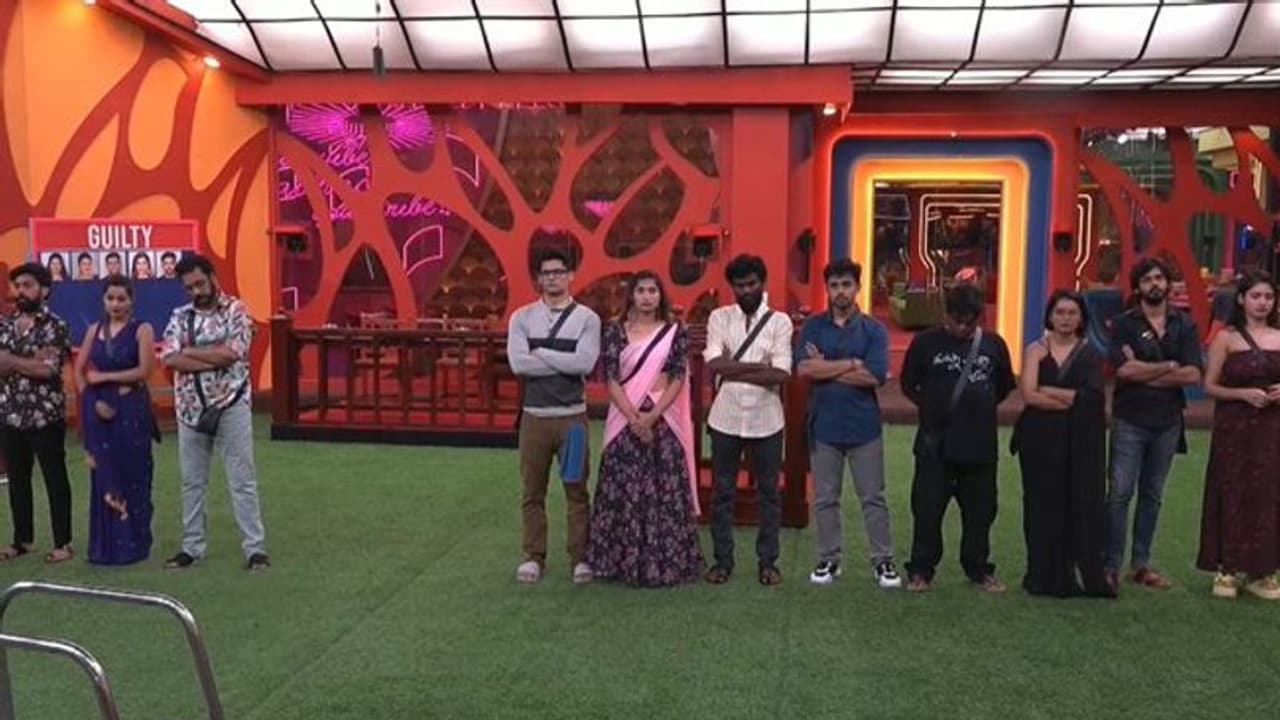 Bigg Boss Telugu 7:నామినేషన్స్ లో 6గురు... తేజాను సేవ్ చేసేందుకు శోభా ప్రయత్నం, ఈ వారం మేల్ కంటెస్టెంట్ అవుట్? Bigg Boss Telugu 7:నామినేషన్స్ లో 6గురు... తేజాను సేవ్ చేసేందుకు శోభా ప్రయత్నం, ఈ వారం మేల్ కంటెస్టెంట్ అవుట్?