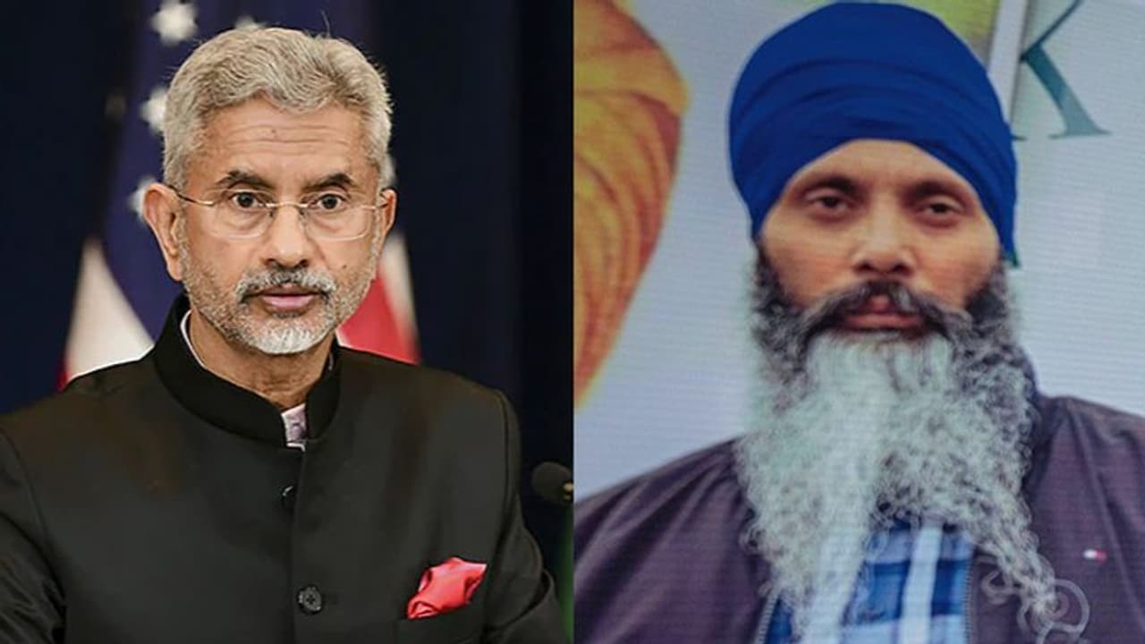 'മറ്റ് രാജ്യങ്ങളിൽ പോയി കൊല നടത്തുന്നത് ഇന്ത്യയുടെ നയമല്ല': കാനഡയോട് തെളിവ് ചോദിച്ച് വിദേശകാര്യമന്ത്രി 'മറ്റ് രാജ്യങ്ങളിൽ പോയി കൊല നടത്തുന്നത് ഇന്ത്യയുടെ നയമല്ല': കാനഡയോട് തെളിവ് ചോദിച്ച് വിദേശകാര്യമന്ത്രി