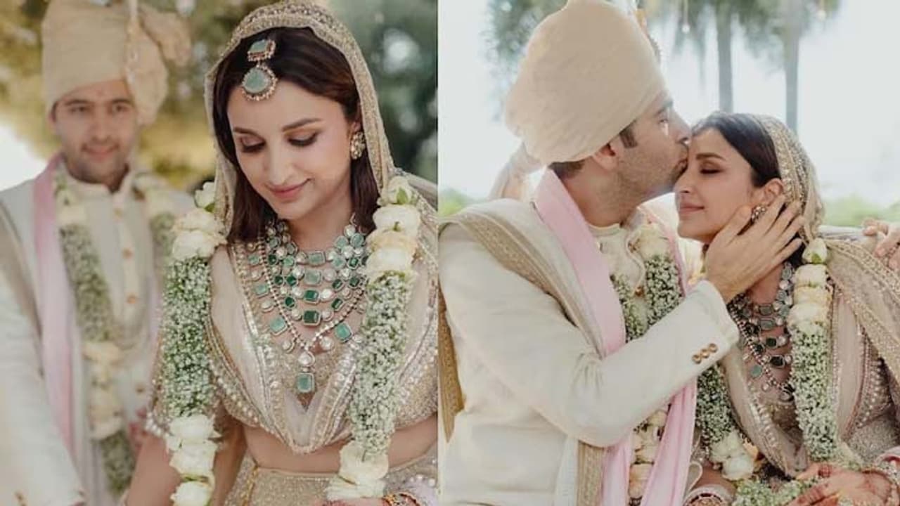 No honeymoon for Parineeti Chopra and Raghav Chadha? Here's what we know No honeymoon for Parineeti Chopra and Raghav Chadha? Here's what we know