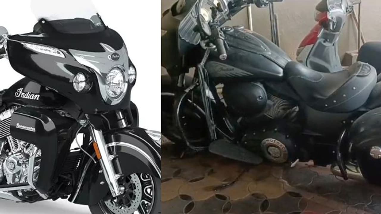 33 ലക്ഷത്തിന്‍റെ സൂപ്പർ ബൈക്ക്, ഹിമാചൽ നമ്പർ, അതും വ്യാജം; പൊക്കി എംവിഡി, കൊച്ചിയിൽ യുവാവിന് പണി കിട്ടി