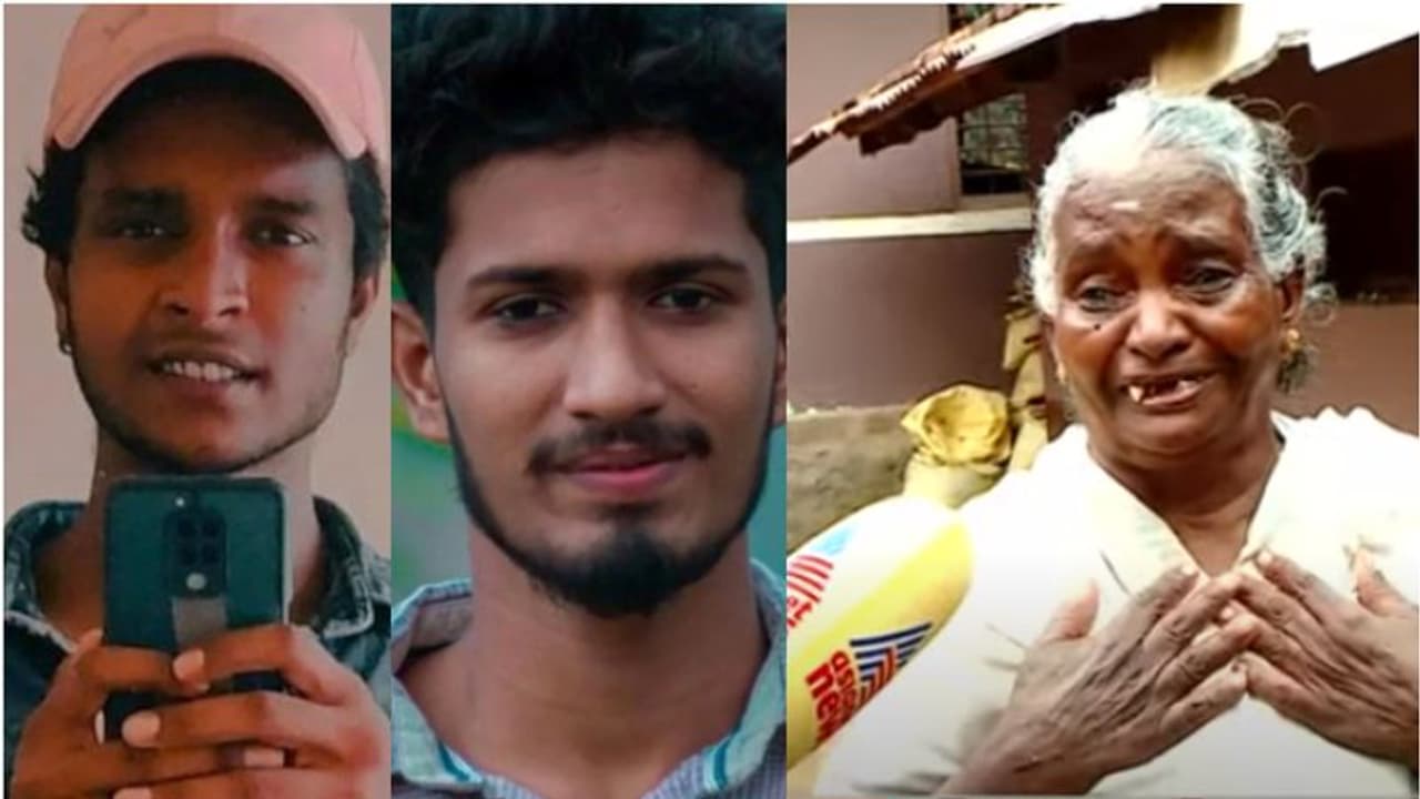 'ഒന്നിനും പോകാത്ത മക്കളാണ്'; പൊട്ടിക്കരഞ്ഞ് സതീഷിന്റെ മുത്തശ്ശി, യുവാക്കളുടെ മരണത്തിൽ നടുങ്ങി കരിങ്കരപ്പുള്ളി 'ഒന്നിനും പോകാത്ത മക്കളാണ്'; പൊട്ടിക്കരഞ്ഞ് സതീഷിന്റെ മുത്തശ്ശി, യുവാക്കളുടെ മരണത്തിൽ നടുങ്ങി കരിങ്കരപ്പുള്ളി