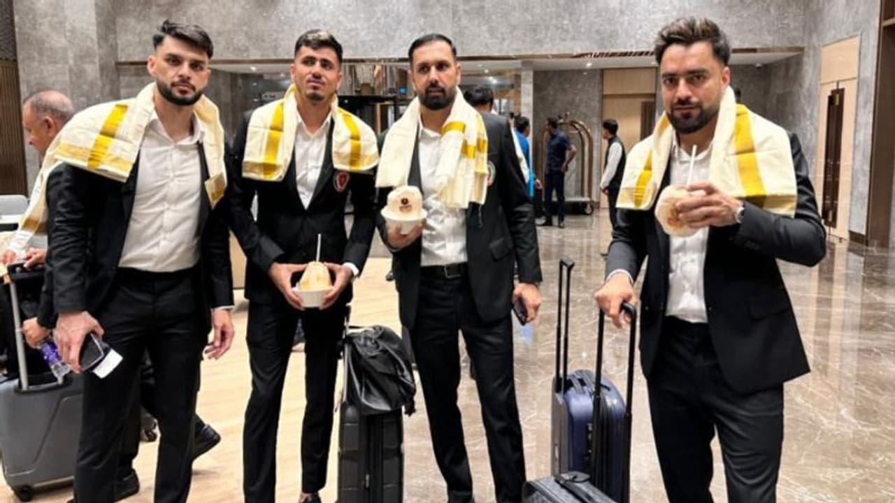 CWC 2023: உலகக் கோப்பைக்கான அணிகளை உற்சாகமாக வரவேற்கும் இந்தியா #WelcometoIndia! CWC 2023: உலகக் கோப்பைக்கான அணிகளை உற்சாகமாக வரவேற்கும் இந்தியா #WelcometoIndia!