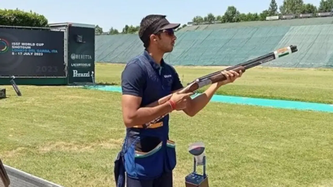Asian Games 2023: Indian Men's skeet team clinches bronze; Women's team misses podium Asian Games 2023: Indian Men's skeet team clinches bronze; Women's team misses podium