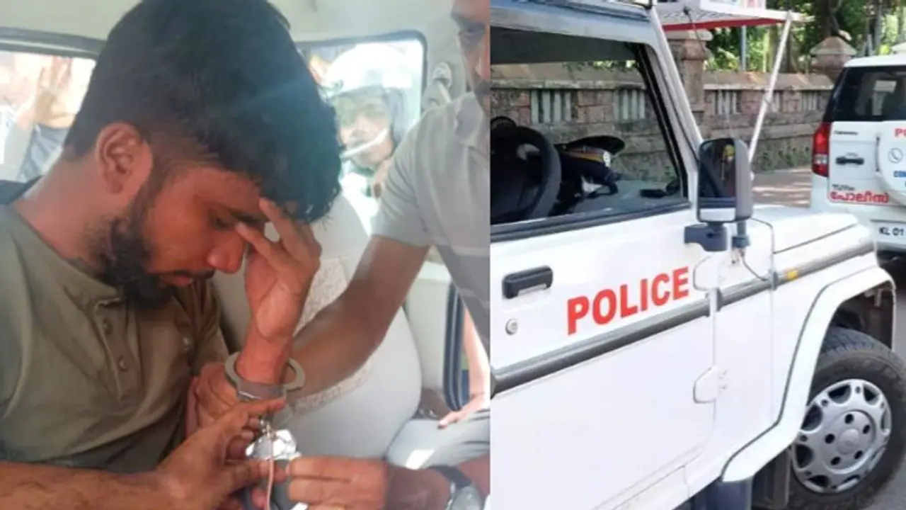 എട്ട് മാസം മുമ്പ് കല്യാണമുറപ്പിച്ചു, പിന്നീട് പിന്മാറി; 17 കാരിയെ കാത്തിരുന്ന് നടുറോഡിലിട്ട് കുത്തി 28 കാരൻ 