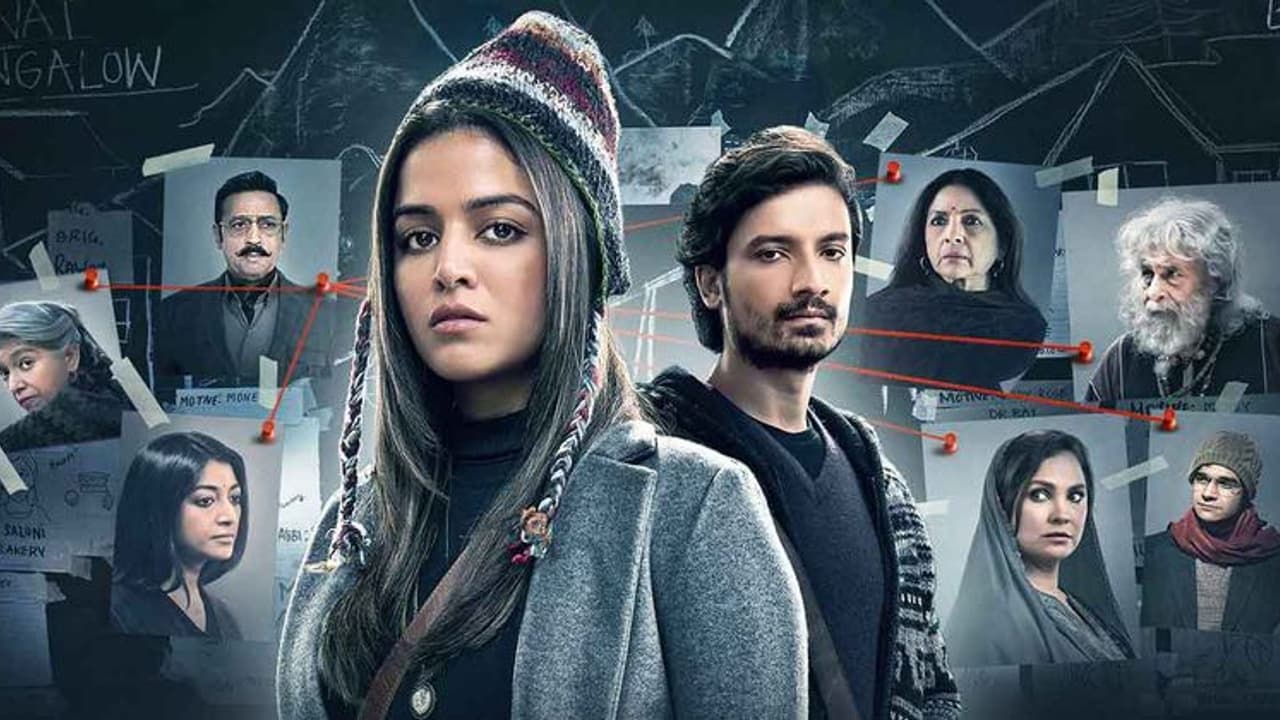 Here are 7 reasons to watch Charlie Chopra & the Mystery of Solang Valley Here are 7 reasons to watch Charlie Chopra & the Mystery of Solang Valley