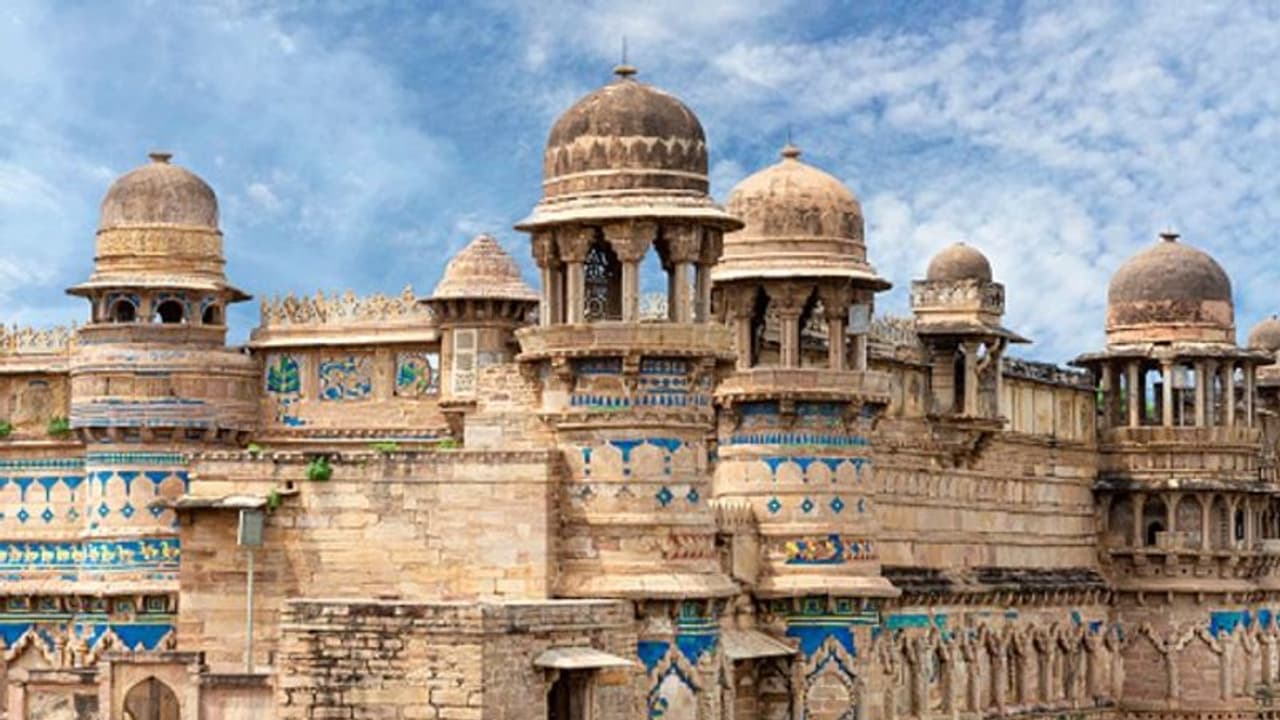 World Tourism Day 2023: 5 hidden forts and palaces of India waiting to be rediscovered World Tourism Day 2023: 5 hidden forts and palaces of India waiting to be rediscovered