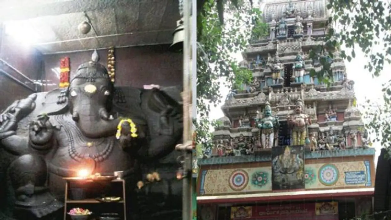 ஒவ்வொரு ஆண்டு வளர்ந்து வரும் விநாயகர் சிலை.. அறிவியலுகே சவால்விடும் அற்புத கோயில் பற்றி தெரியுமா? ஒவ்வொரு ஆண்டு வளர்ந்து வரும் விநாயகர் சிலை.. அறிவியலுகே சவால்விடும் அற்புத கோயில் பற்றி தெரியுமா?