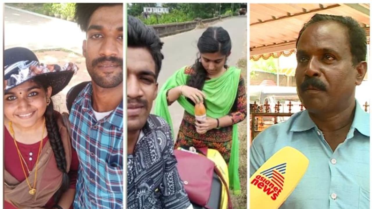 ഷാരോൺ കൊലക്കേസ്; നീതിക്കായി ഏതറ്റം വരെയും പോകും; കേസ് അട്ടിമറിക്കാൻ ശ്രമമെന്ന് ഷാരോണിന്റെ പിതാവ് ഷാരോൺ കൊലക്കേസ്; നീതിക്കായി ഏതറ്റം വരെയും പോകും; കേസ് അട്ടിമറിക്കാൻ ശ്രമമെന്ന് ഷാരോണിന്റെ പിതാവ്