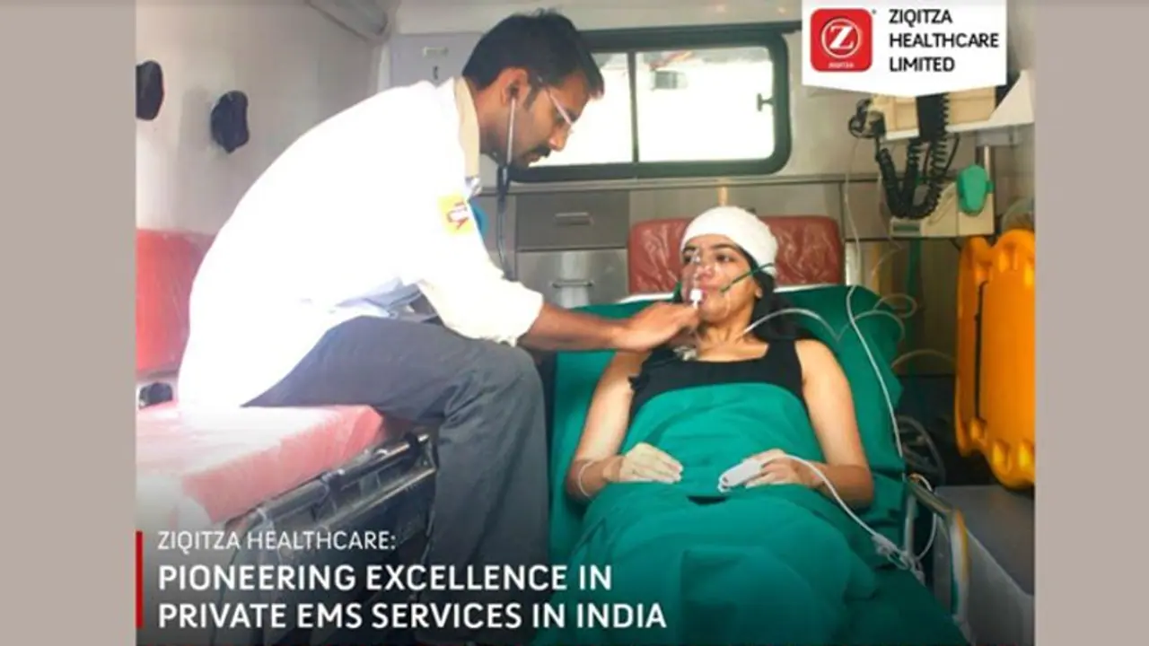 Ziqitza Healthcare: Pioneering Excellence in Private EMS Services in India Ziqitza Healthcare: Pioneering Excellence in Private EMS Services in India