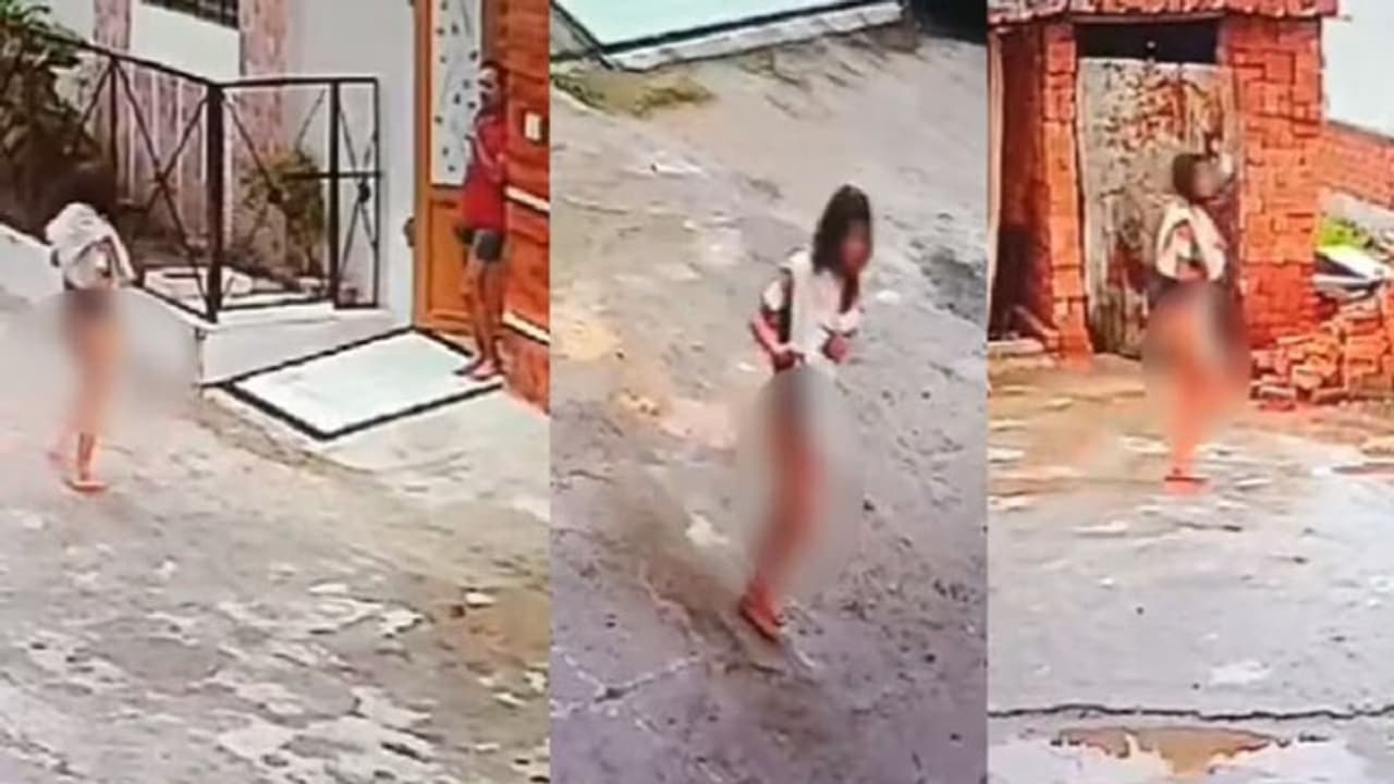 Ujjain Rape Case: अर्धनग्न अवस्था में भटकती रही मासूम, दुकारते रहे लोग, झकझोर देगा CCTV फुटेज 