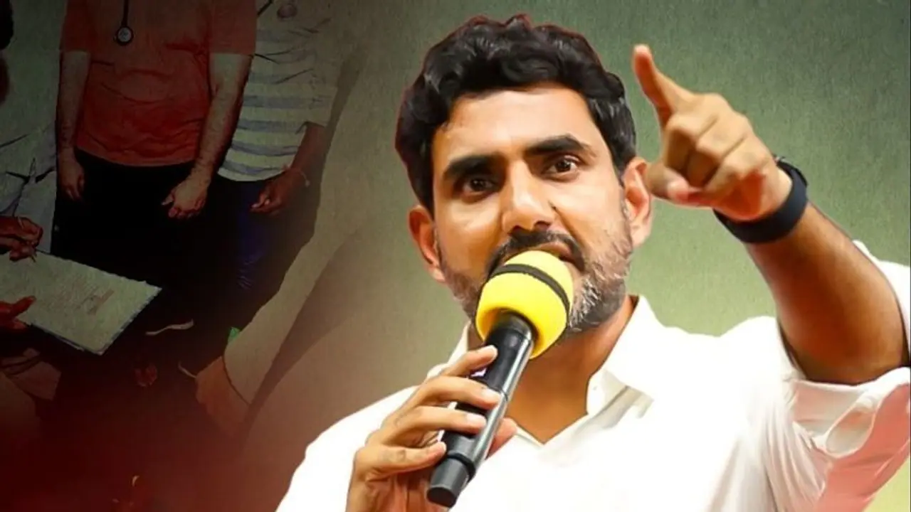 తిక్కొడు తిరునాళ్లకు పోయినట్లుంది వైఎస్ జగన్ తీరు..: లోకేష్ ఎద్దేవా తిక్కొడు తిరునాళ్లకు పోయినట్లుంది వైఎస్ జగన్ తీరు..: లోకేష్ ఎద్దేవా