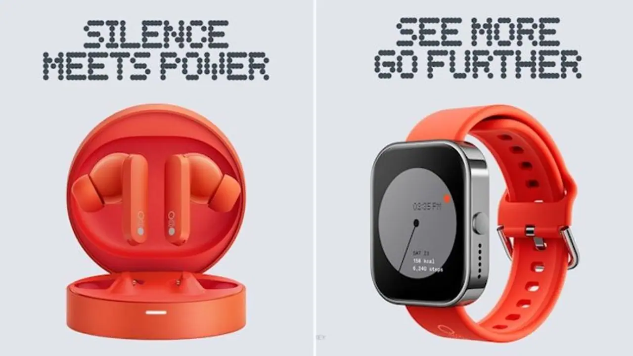 CMF by Nothing introduces Watch Pro, Buds Pro & Power 65 GaN Charger launched CMF by Nothing introduces Watch Pro, Buds Pro & Power 65 GaN Charger launched
