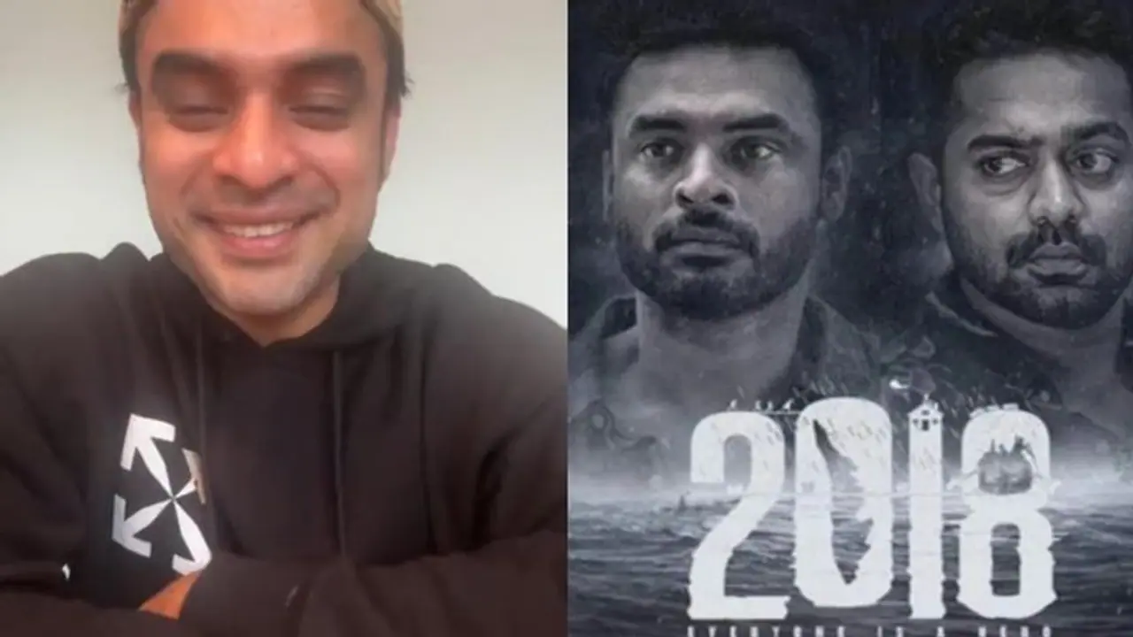 Malayalam film '2018' in Oscars 2024: Tovino Thomas expresses excitement for recognition at Global level