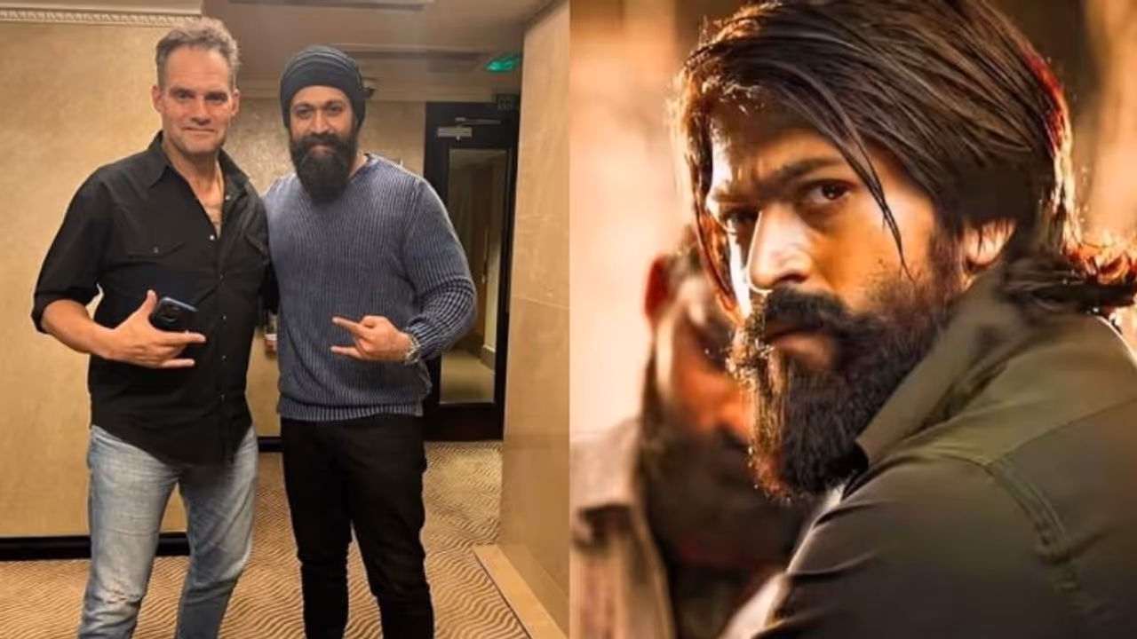 'യഷ് 19' ല്‍ ഇനിയും സര്‍പ്രൈസുകള്‍? ഹോളിവുഡ് സംവിധായകനുമായി ലണ്ടനില്‍ കൂടിക്കാഴ്ച നടത്തി കന്നഡ സൂപ്പര്‍താരം