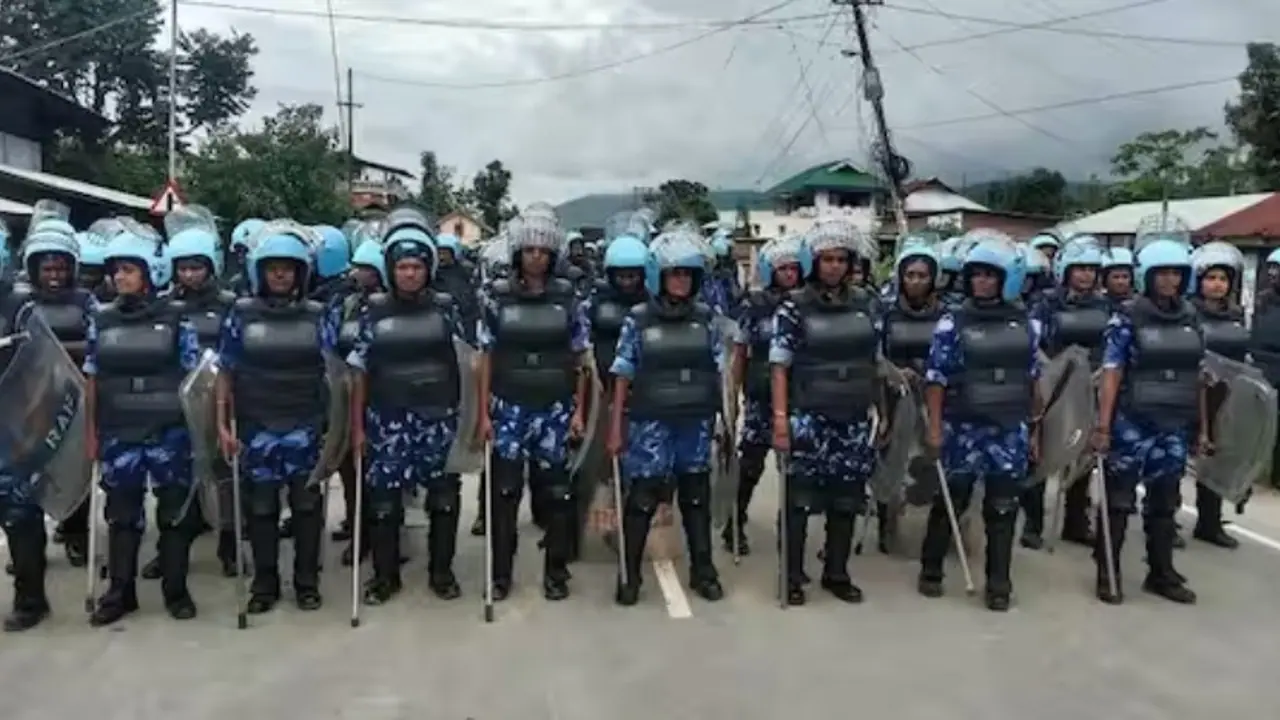 Internet services banned in Manipur extended till October 21 to maintain peace and order