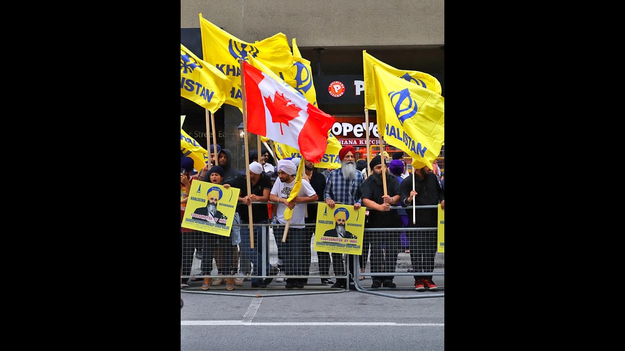 ഖലിസ്ഥാൻ തീവ്രവാദ ഗ്രൂപ്പുകള്‍ക്ക് എതിരെ കാനഡയുടെ കടുത്ത നടപടി; ഇന്ത്യയുടെ ആവശ്യം, രണ്ട് സംഘടനകൾക്ക് നിരോധനം