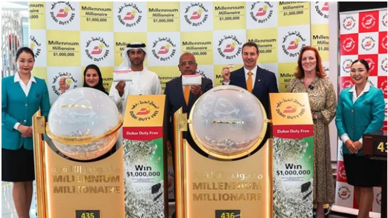 ഭാഗ്യം തുണച്ചത് പ്രവാസി മലയാളിയെ; ദുബൈ ഡ്യൂട്ടി ഫ്രീ നറുക്കെടുപ്പില്‍ ലഭിച്ചത് കോടികളുടെ സമ്മാനം