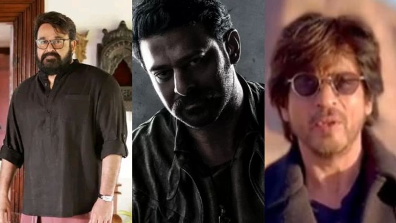 ഷാരൂഖിനോടും പ്രഭാസിനോടും ഏറ്റുമുട്ടാൻ മോഹൻലാലും? ഷാരൂഖിനോടും പ്രഭാസിനോടും ഏറ്റുമുട്ടാൻ മോഹൻലാലും?