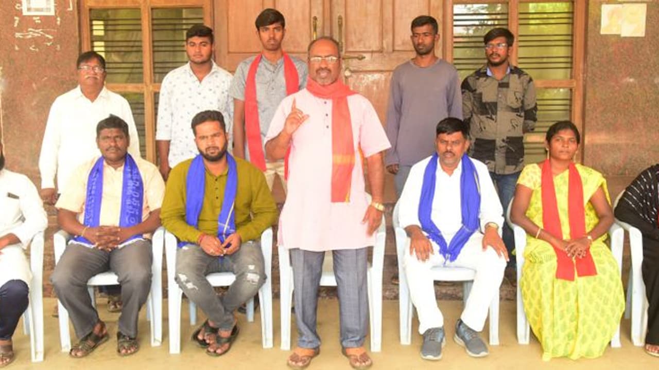 ಕರ್ನಾಟಕ ಬಂದ್ಗೆ ದಸಂಸ ಬೆಂಬಲವಿಲ್ಲ ಕರ್ನಾಟಕ ಬಂದ್ಗೆ ದಸಂಸ ಬೆಂಬಲವಿಲ್ಲ