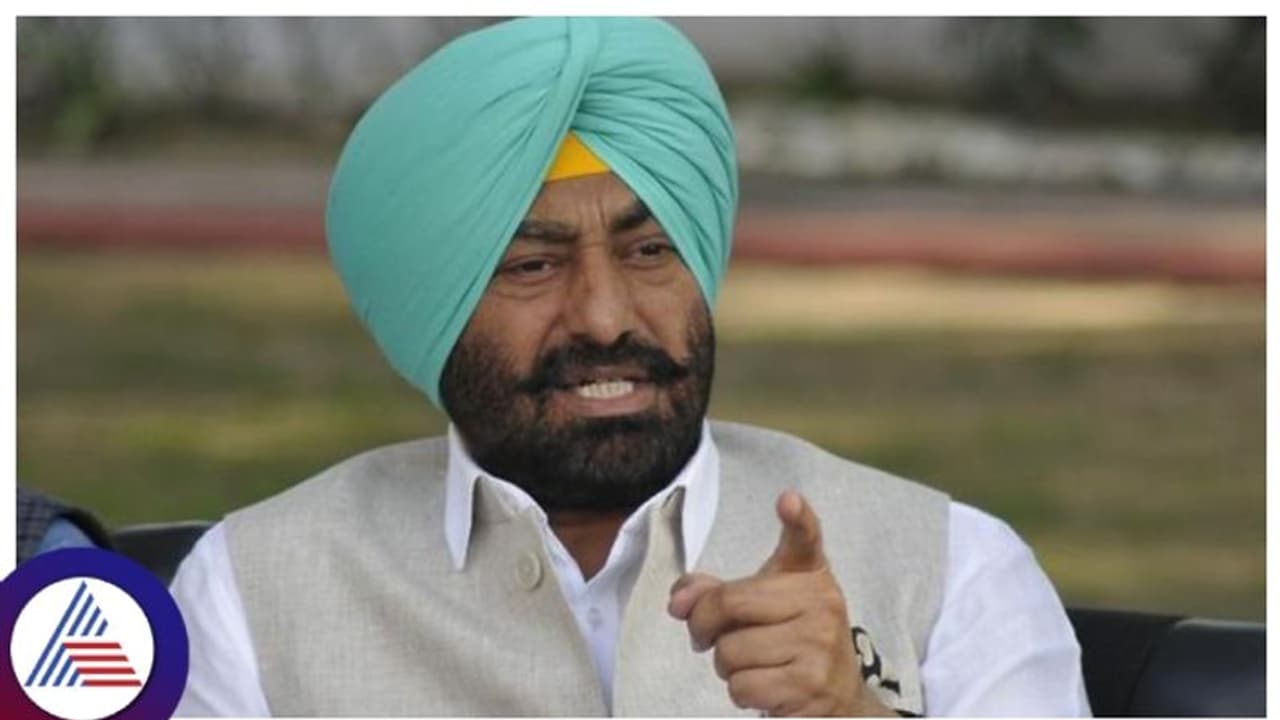 ಮಾದಕದ್ರವ್ಯ ಪ್ರಕರಣ ಪಂಜಾಬ್‌ ಕಾಂಗ್ರೆಸ್‌ ಶಾಸಕ ಸುಖ್ಪಾಲ್​ ಸಿಂಗ್ ಖೈರಾ ಬೆಳ್ಳಂಬೆಳಗ್ಗೆ ಅರೆಸ್ಟ್ 