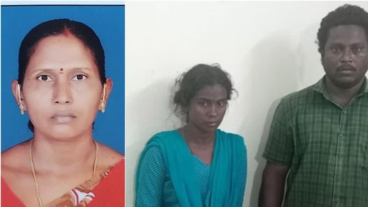 திமுக கவுன்சிலர் கொலையில் திடீர் திருப்பம்.. கைதான தம்பதி.. இதற்காகத் தான் கொலை செய்தோம்.! பகீர் தகவல்.!