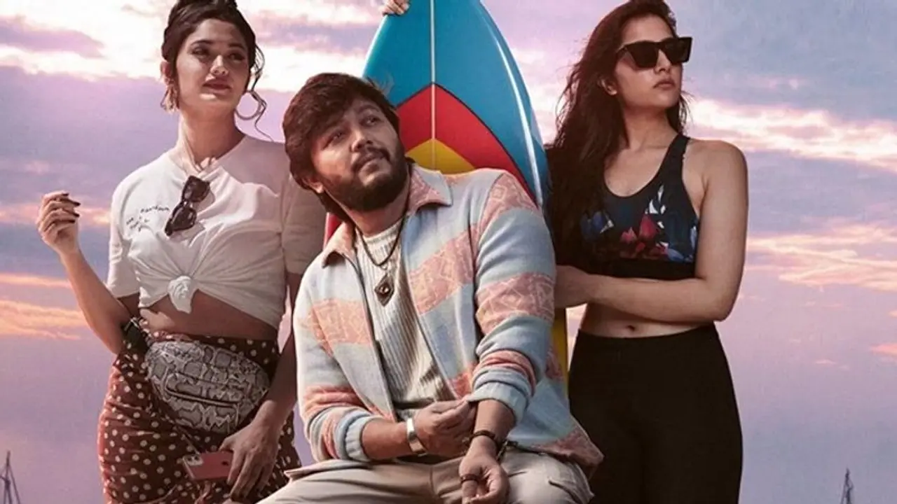 Baanadariyalli REVIEW: Ganesh, Rukmini Vasanth's film shot is Kenya's Maasai Mara, is worth watching? Baanadariyalli REVIEW: Ganesh, Rukmini Vasanth's film shot is Kenya's Maasai Mara, is worth watching?