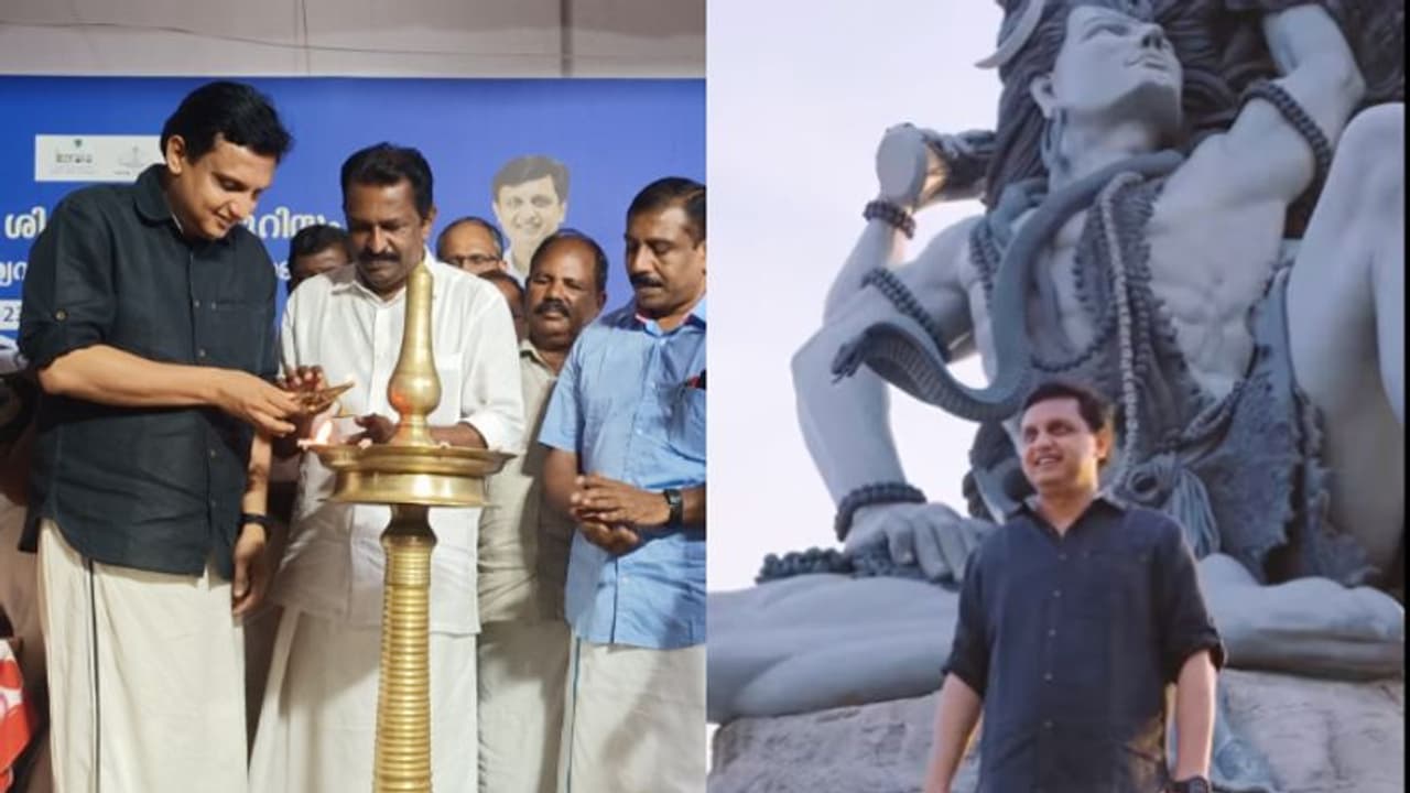 കേരളത്തിൽ ആരാധനാലയങ്ങളിൽ ഉയരുന്നത് സ്നേഹത്തിന്റെ ശബ്ദം; ആഴിമല തീർഥാടന ടൂറിസം ഉദ്ഘാടനം ചെയ്ത് മുഹമ്മദ് റിയാസ് കേരളത്തിൽ ആരാധനാലയങ്ങളിൽ ഉയരുന്നത് സ്നേഹത്തിന്റെ ശബ്ദം; ആഴിമല തീർഥാടന ടൂറിസം ഉദ്ഘാടനം ചെയ്ത് മുഹമ്മദ് റിയാസ്