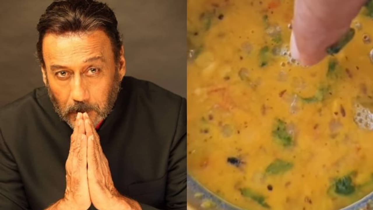 സൂപ്പര്‍താരം പങ്കുവച്ച ഫുഡ് വീഡിയോയില്‍ കറിയില്‍ ഈച്ച; മറുപടിയുമായി താരം