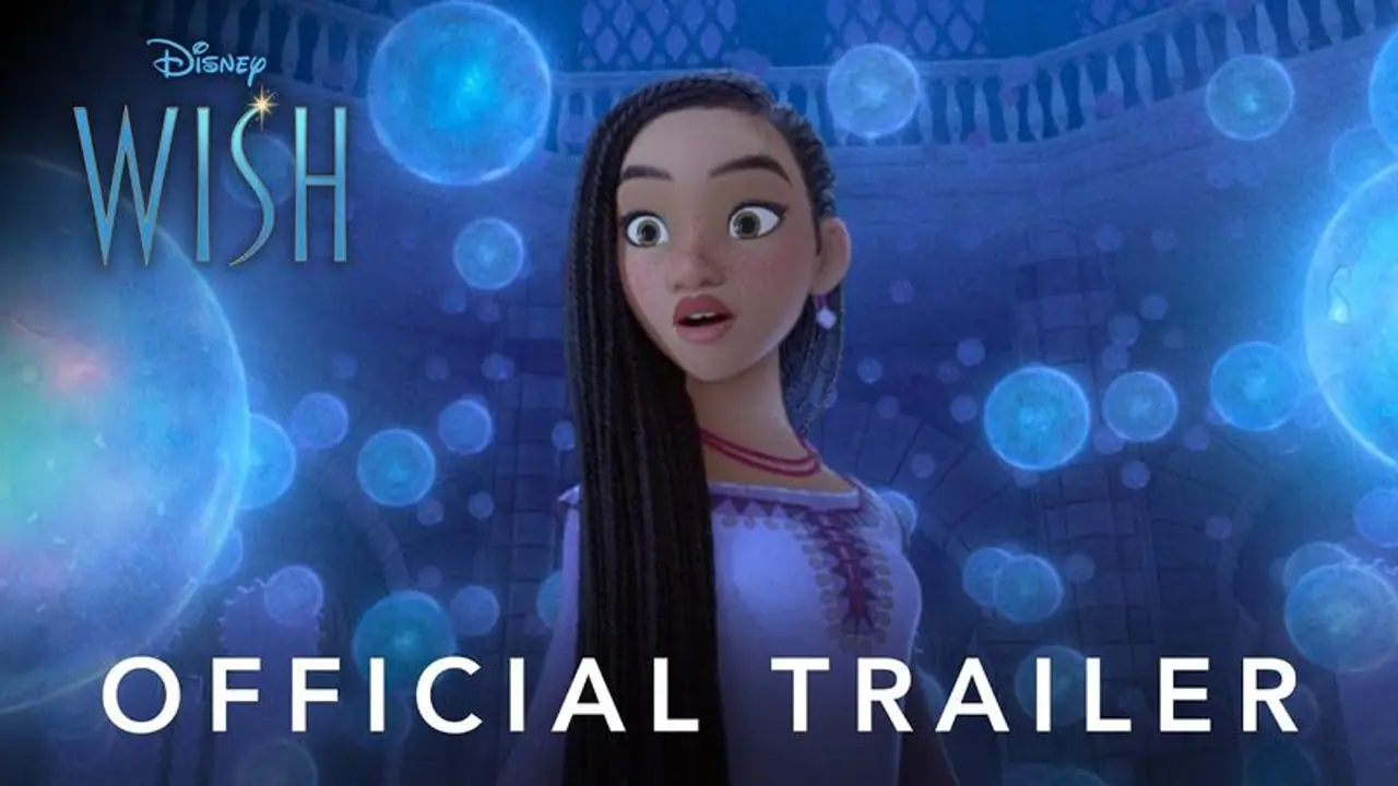 Wish Trailer: Ariana DeBose and Chris Pine perform in Disney's classical story Wish Trailer: Ariana DeBose and Chris Pine perform in Disney's classical story
