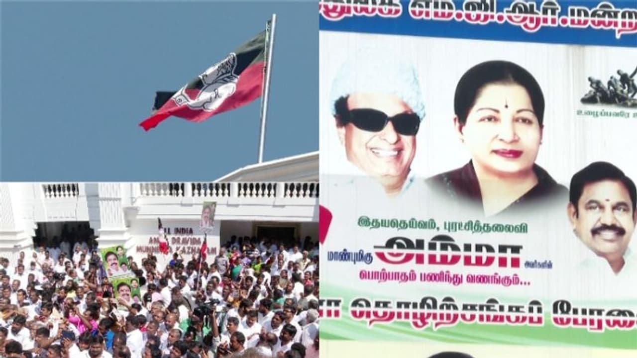 സഖ്യം വേണ്ടന്ന തീരുമാനത്തില് മാറ്റമില്ലെന്ന് എഐഎഡിഎംകെ, അനുനയിപ്പിക്കാൻ ബിജെപി, മധ്യസ്ഥശ്രമവുമായി വ്യവസായി സഖ്യം വേണ്ടന്ന തീരുമാനത്തില് മാറ്റമില്ലെന്ന് എഐഎഡിഎംകെ, അനുനയിപ്പിക്കാൻ ബിജെപി, മധ്യസ്ഥശ്രമവുമായി വ്യവസായി