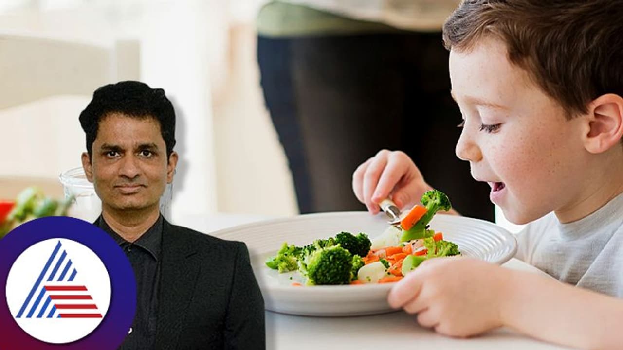 ಮಗುವಿನ ತೂಕ ಎತ್ತರ ಚೆನ್ನಾಗಿರ್ಬೇಕು ಅಂದ್ರೆ ಇಂಥಾ ಪೌಷ್ಠಿಕ ಆಹಾರ ಕೊಡೋದು ಮರೀಬೇಡಿ ಮಗುವಿನ ತೂಕ ಎತ್ತರ ಚೆನ್ನಾಗಿರ್ಬೇಕು ಅಂದ್ರೆ ಇಂಥಾ ಪೌಷ್ಠಿಕ ಆಹಾರ ಕೊಡೋದು ಮರೀಬೇಡಿ