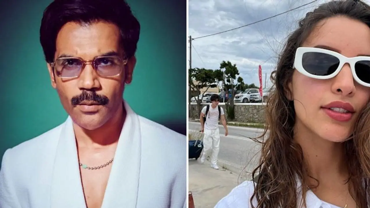 Rajkummar Rao, Triptii Dimri pair up for 1st time; will being 90’s magic back, see poster Rajkummar Rao, Triptii Dimri pair up for 1st time; will being 90’s magic back, see poster