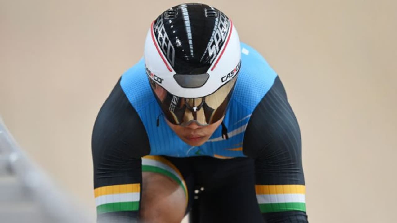  ഏഷ്യന്‍ ഗെയിംസ്: റൊണാള്‍ഡോക്ക് പിന്നാലെ ഇന്ത്യയുടെ ഡേവിഡ് ബെക്കാമും തോറ്റു, സൈക്ലിംഗില്‍ ഇന്ത്യക്ക് നിരാശ