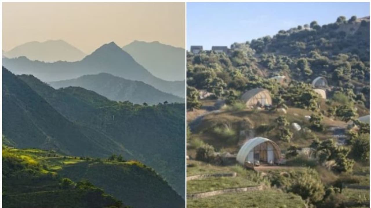 സൗദിയിലെ ഏറ്റവും ഉയരമുള്ള കൊടുമുടിയിൽ വിനോദസഞ്ചാര പദ്ധതി