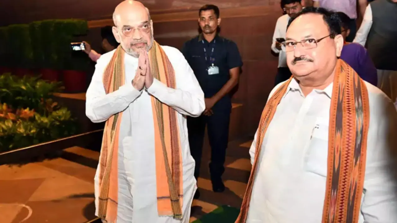 shah nadda return shah nadda return