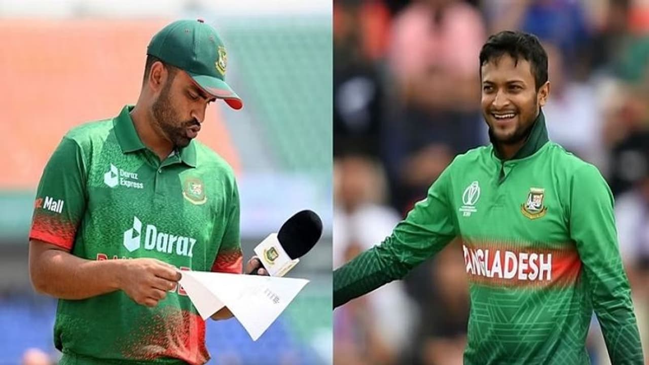 'ರೋಹಿತ್‌ ಶರ್ಮ ತರ ಇರ್ಬೇಕು..' ವಿಶ್ವಕಪ್‌ಗೂ ಮುನ್ನ ಶುರುವಾಯ್ತು ಬಾಂಗ್ಲಾ ಟೀಮ್‌ನಲ್ಲಿ ಕಿತ್ತಾಟ!