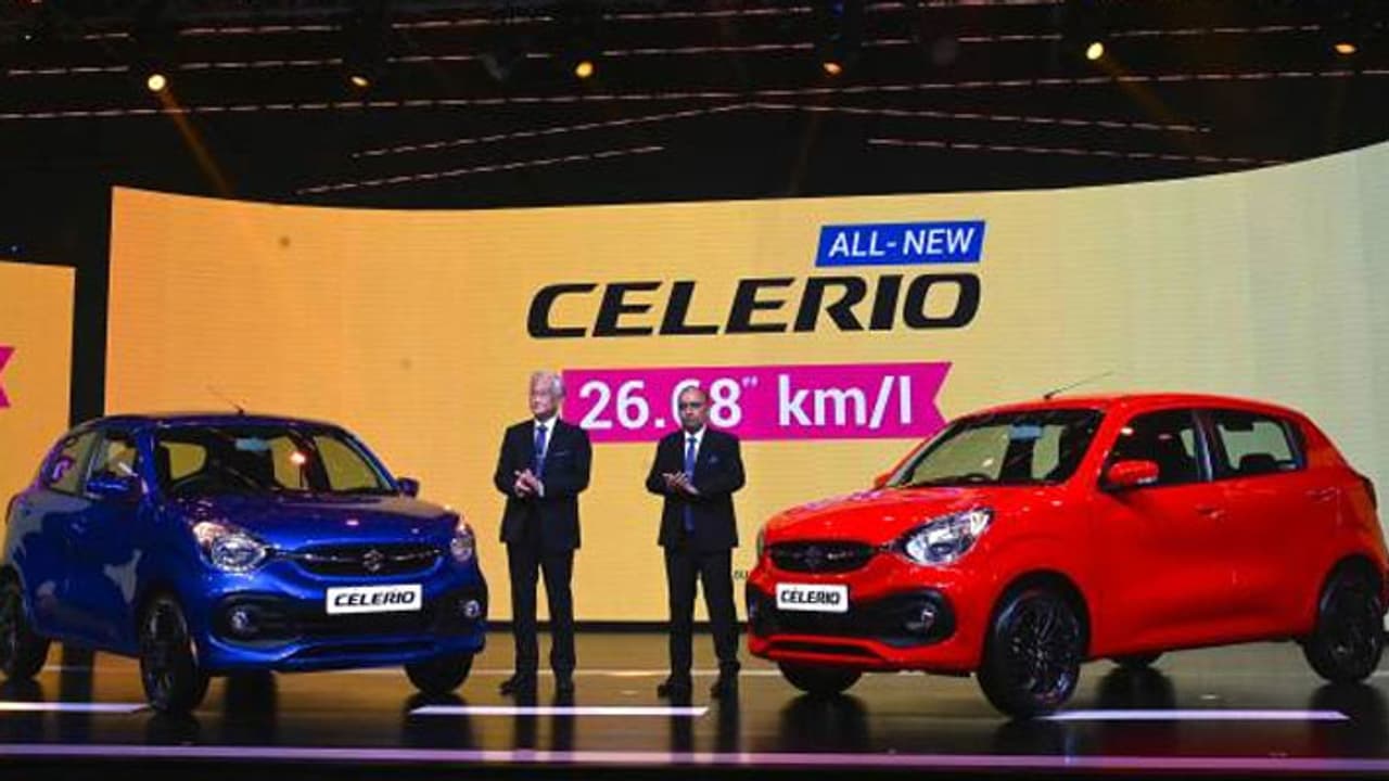 Maruti Suzuki Celerio Maruti Suzuki Celerio