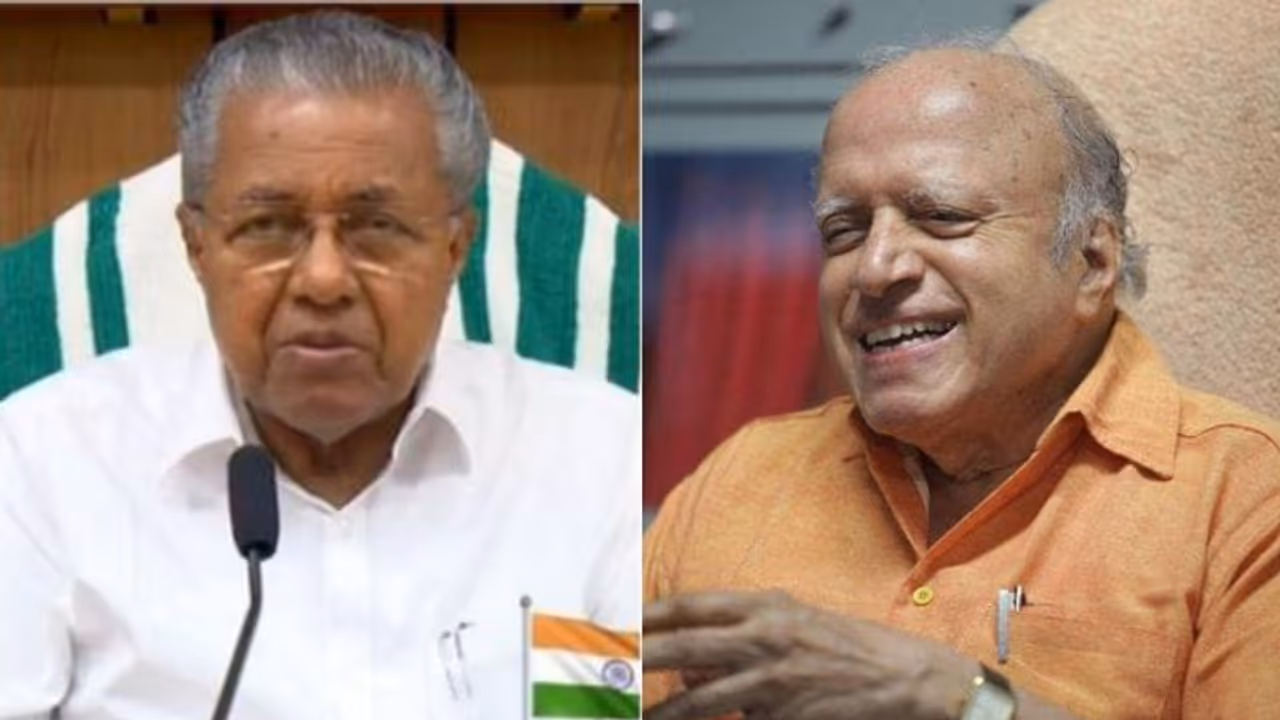 'എന്നും കേരളത്തിന്റെ അഭിമാനം'; എംഎസ് സ്വാമിനാഥന്റെ വിയോഗത്തില് മുഖ്യമന്ത്രിയുടെ അനുശോചനം 'എന്നും കേരളത്തിന്റെ അഭിമാനം'; എംഎസ് സ്വാമിനാഥന്റെ വിയോഗത്തില് മുഖ്യമന്ത്രിയുടെ അനുശോചനം