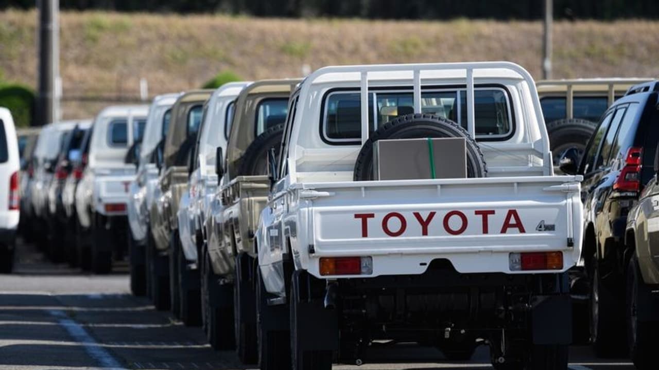 1200 കിമീ റേഞ്ച്, 10 മിനിറ്റിനുള്ളിൽ ചാർജ്ജ്! എതിരാളികളെ ഞെട്ടിച്ച് ടൊയോട്ടയുടെ സോളിഡ് സ്റ്റേറ്റ് ബാറ്ററി! 1200 കിമീ റേഞ്ച്, 10 മിനിറ്റിനുള്ളിൽ ചാർജ്ജ്! എതിരാളികളെ ഞെട്ടിച്ച് ടൊയോട്ടയുടെ സോളിഡ് സ്റ്റേറ്റ് ബാറ്ററി!