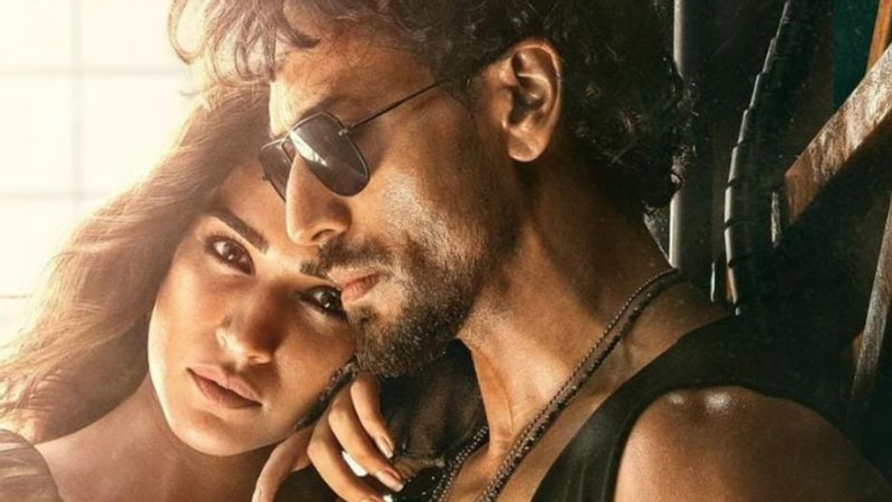 Tiger Shroff, Kriti Sanon reunite after 9 years for 'Ganapath A Hero Is Born', teaser to release tomorrow